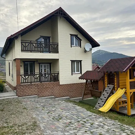 Bee House поляниця Apartment Bukovel