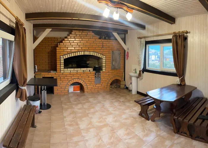 Bee House поляниця Appartement Boekovel