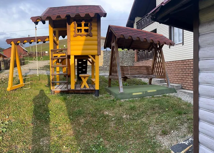 Bee House поляниця Апартаменты