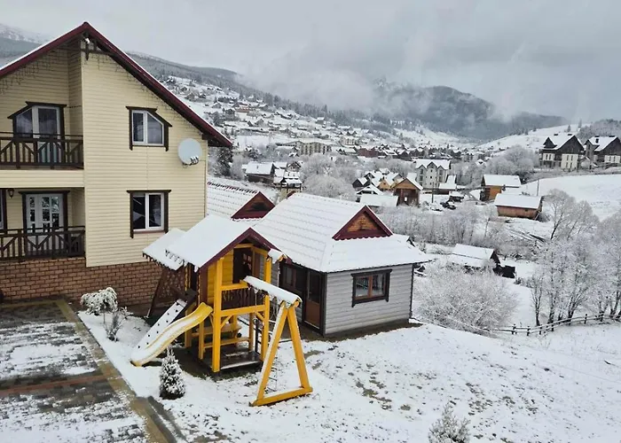 Appartement Bee House поляниця