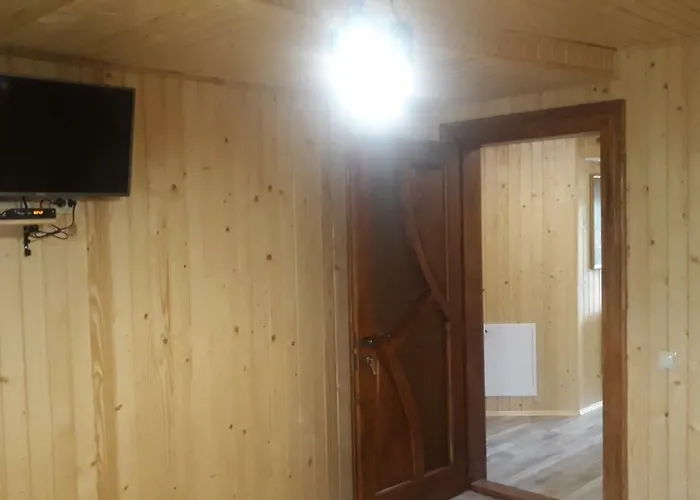 Bee House поляниця Appartement Boekovel
