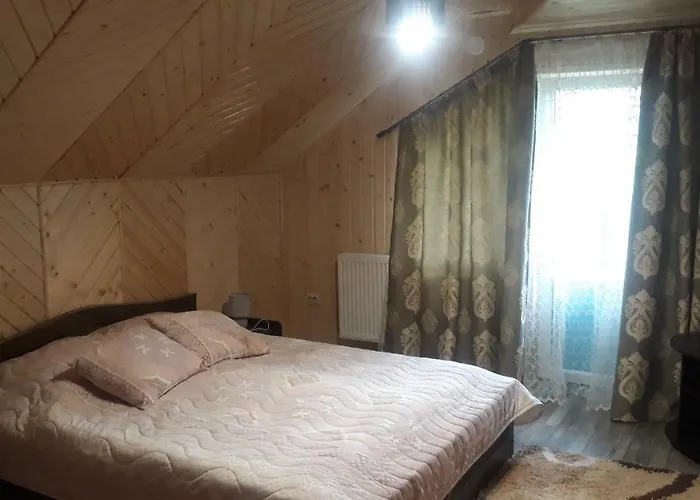 Апартаменты Bee House поляниця *