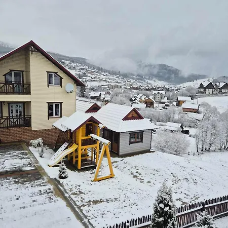 Apartament Bee House поляниця